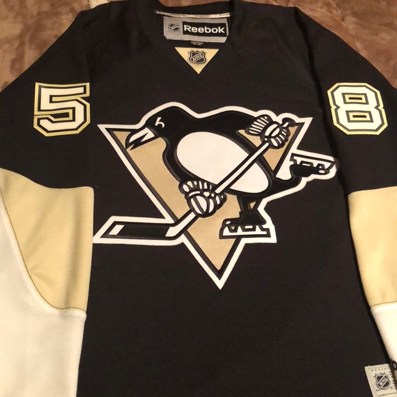 chris letang jersey